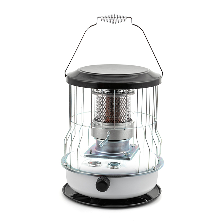 Ինչպե՞ս է ապակե ծխնելույզի կերոսինային ջեռուցիչը աշխատում ցանցից դուրս հուսալի ջերմության համար: